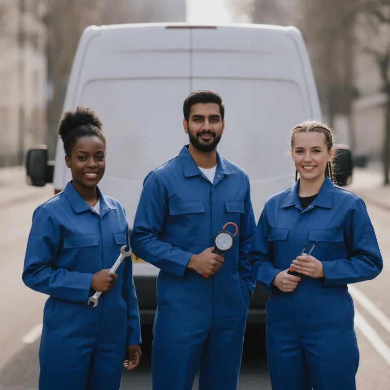 Gas Boiler Repair team in Weston